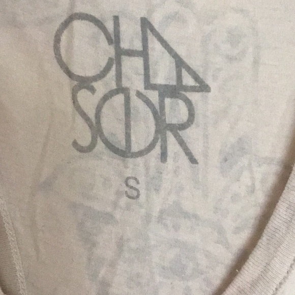 Chaser third eye Hamsa tank size Small - Picture 3 of 4